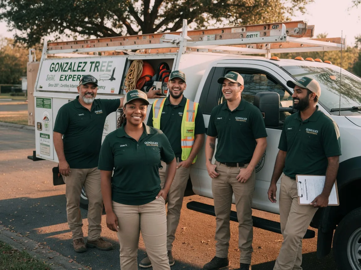 Tree Service company in Left Hand, WV