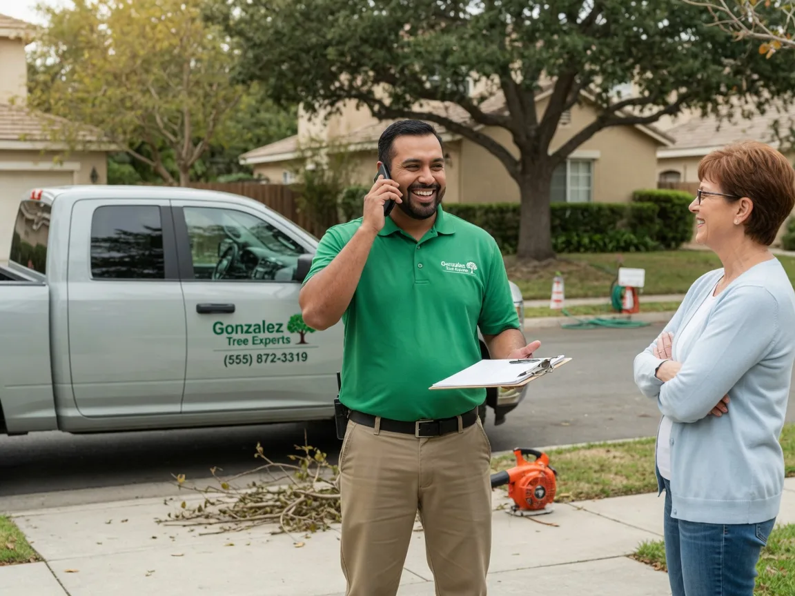 Tree Service Left Hand, WV FAQs